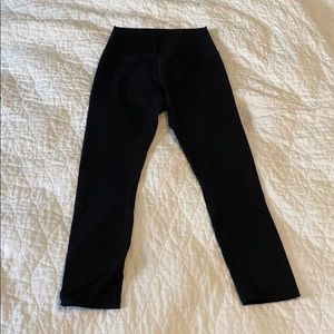 Black Zyia Leggings